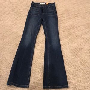 Anthropologie Pilcro stretch bootcut